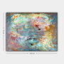 Wallity Lienzo Decorativo Multicolor 70 x 100 cm